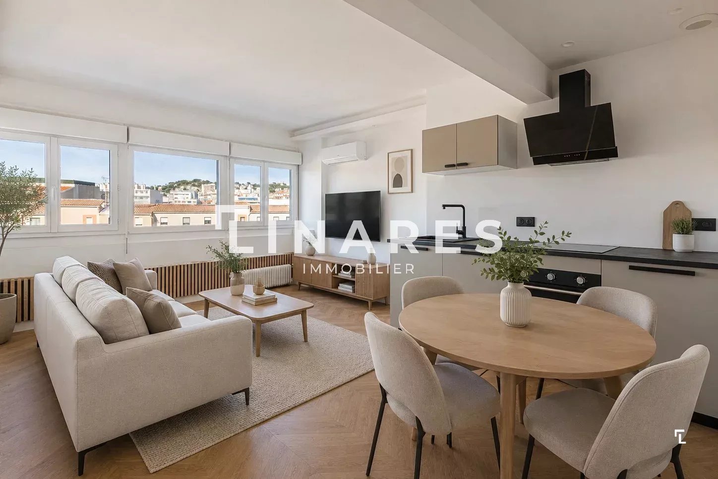 Agence immobilière de David LLINARES