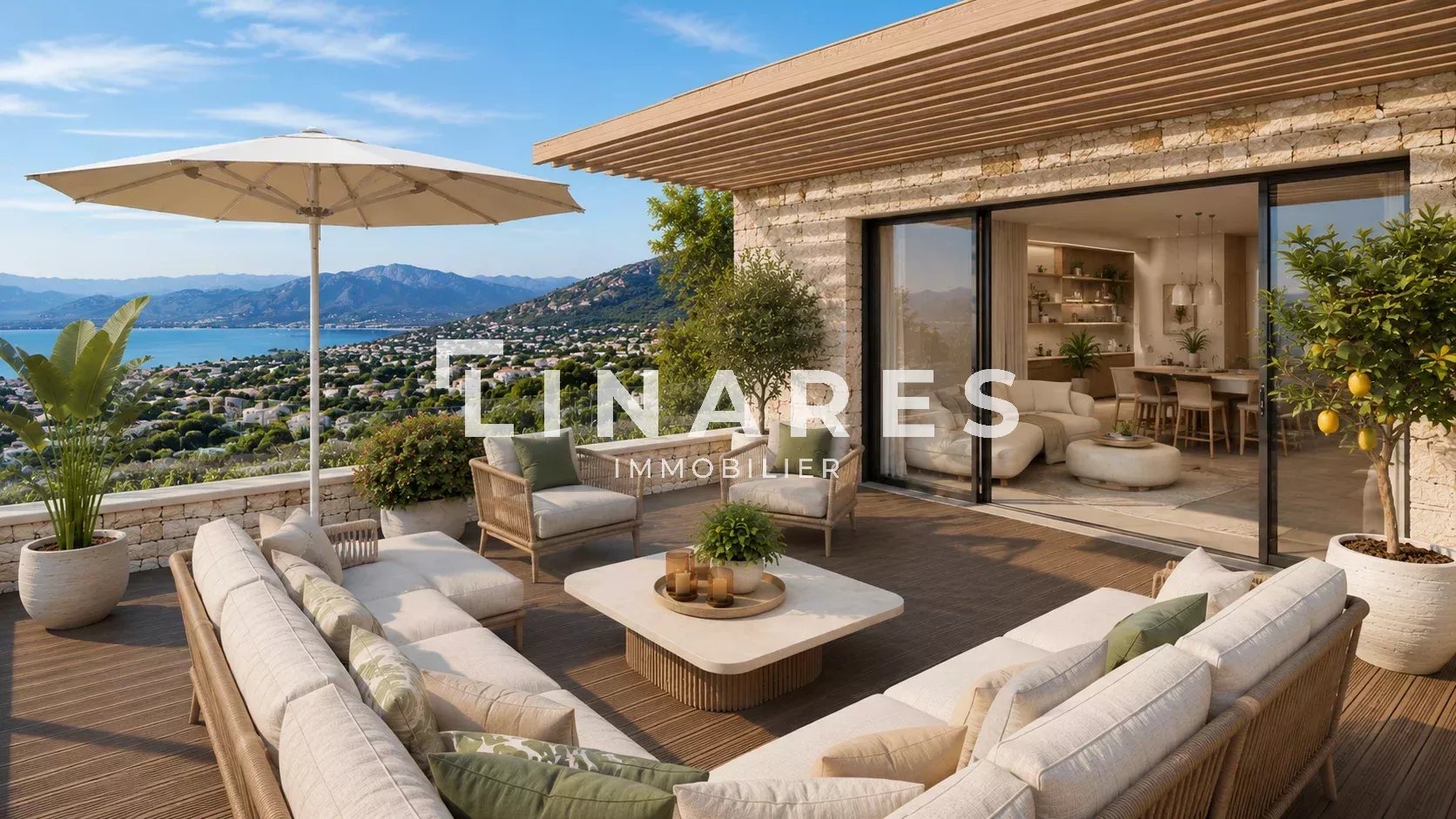 Agence immobilière de David LLINARES