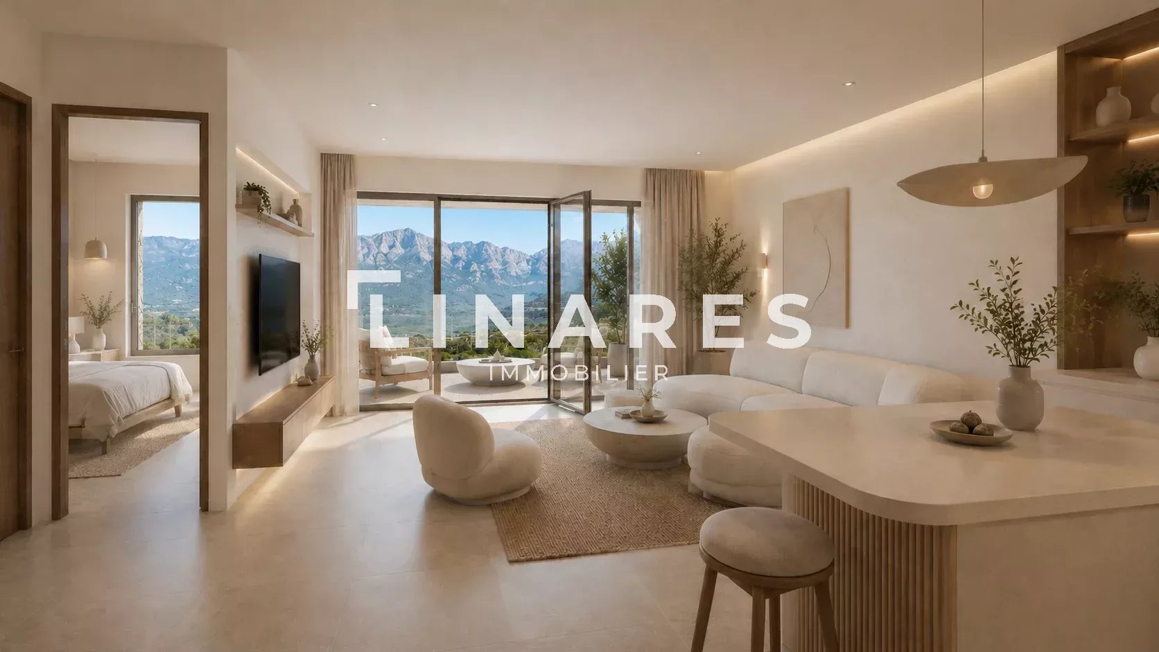 Agence immobilière de David LLINARES