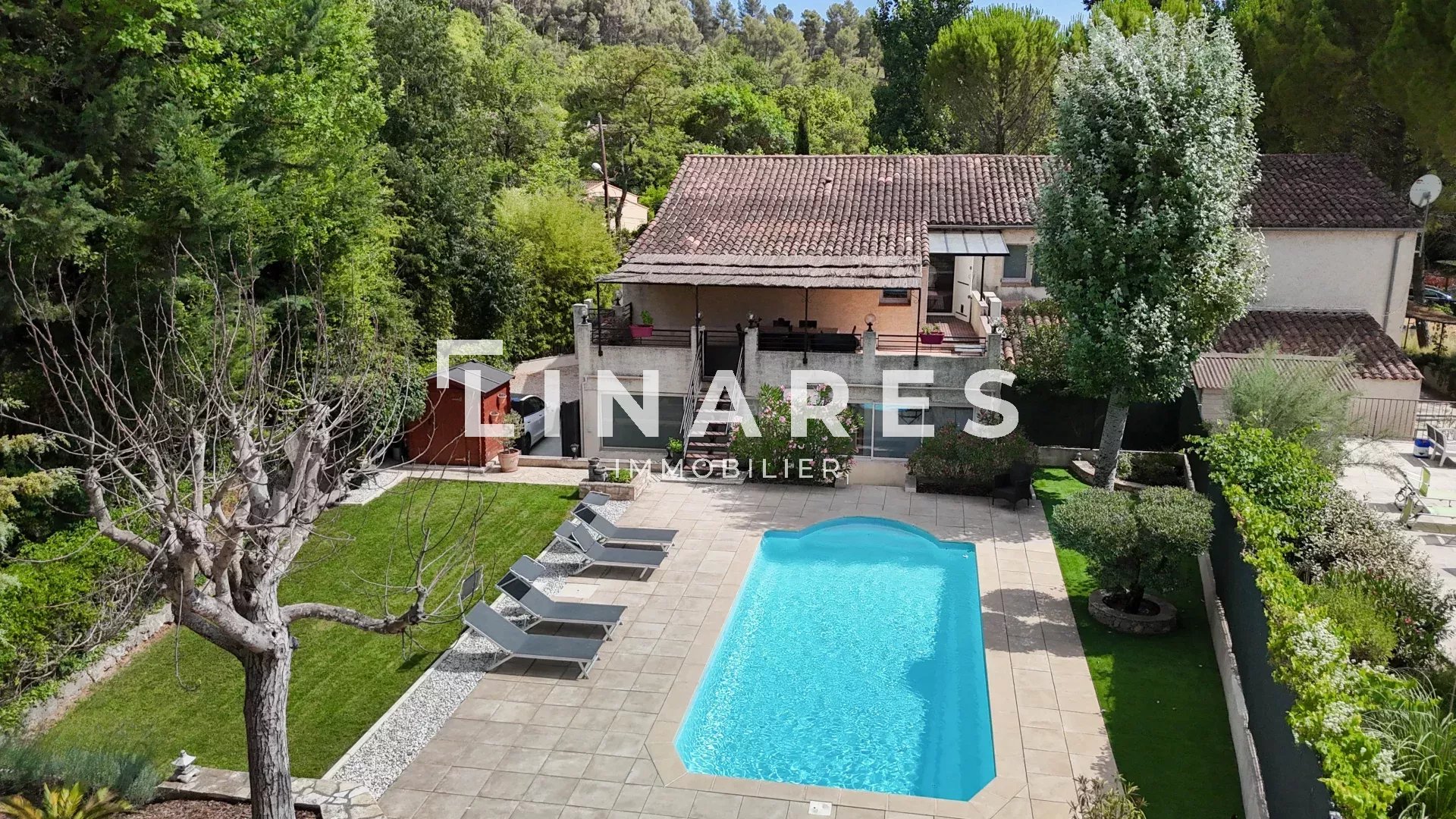 Agence immobilière de David LLINARES