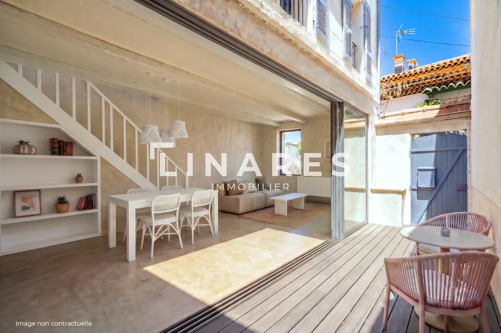 Agence immobilière de David LLINARES