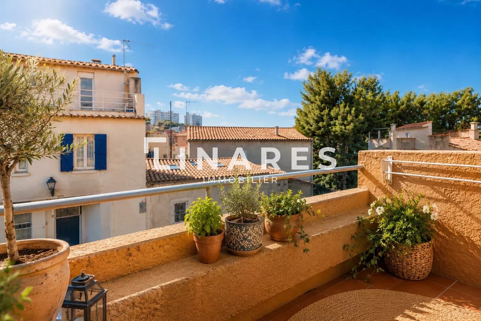 Agence immobilière de David LLINARES