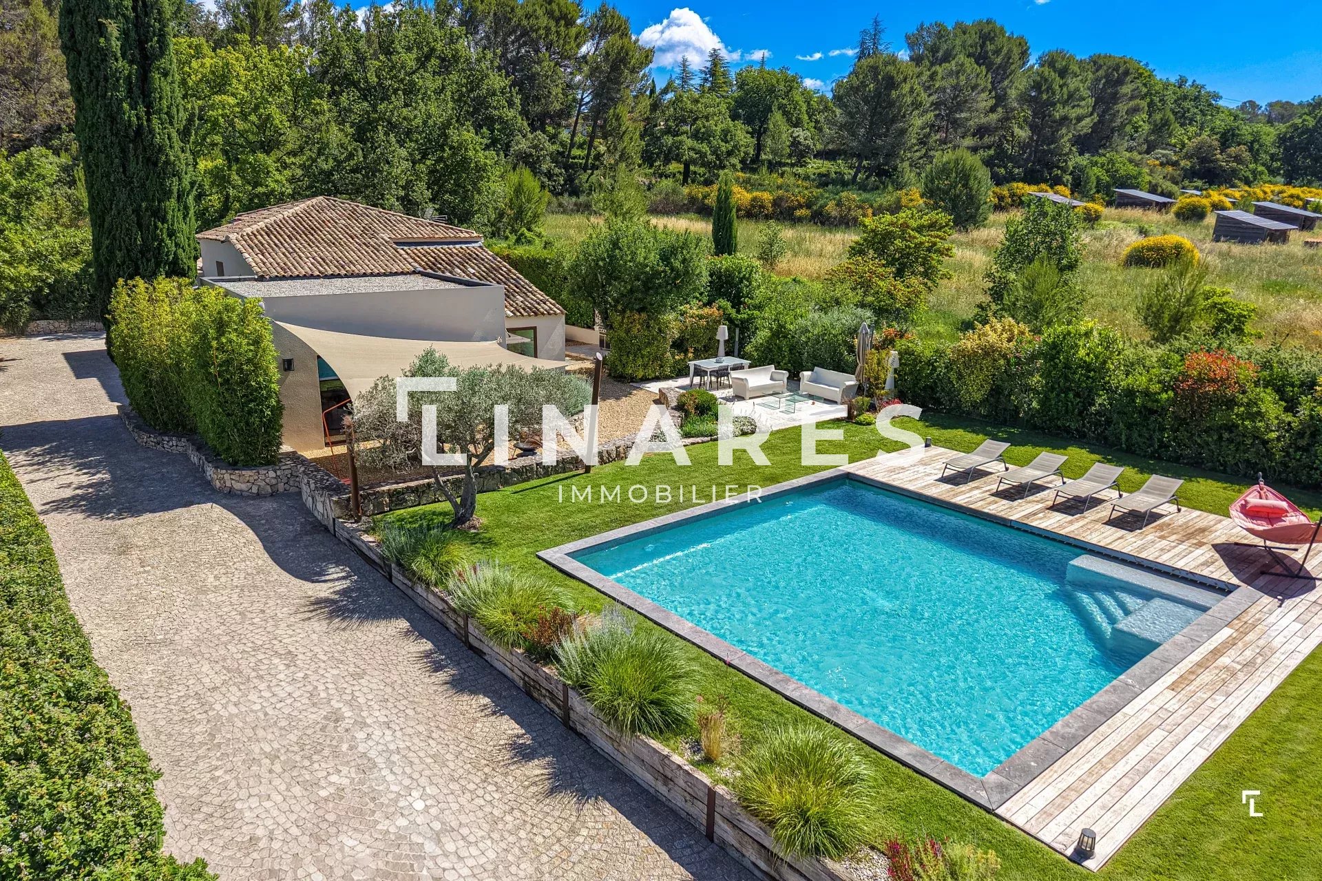 Agence immobilière de David LLINARES