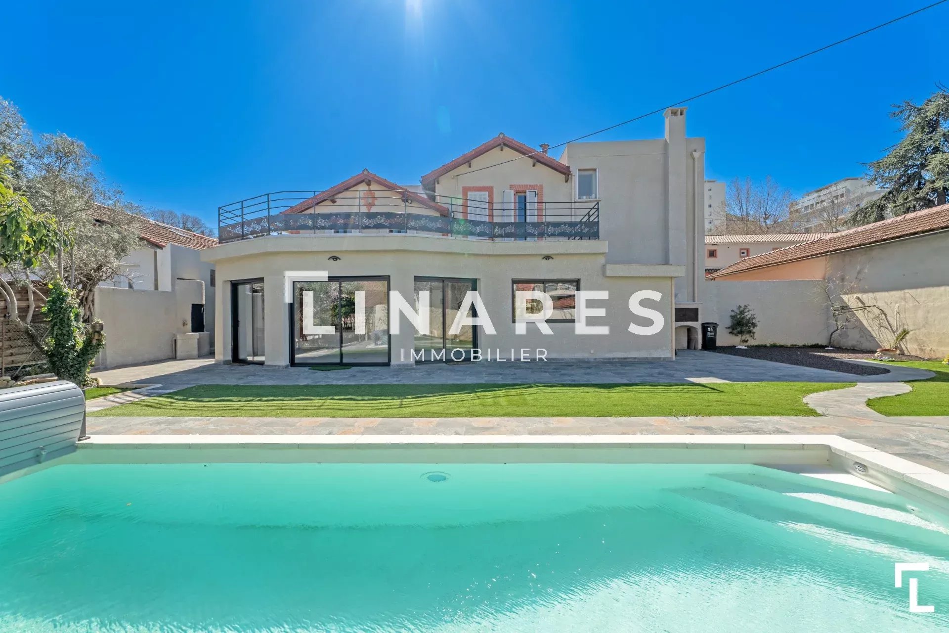 Agence immobilière de David LLINARES
