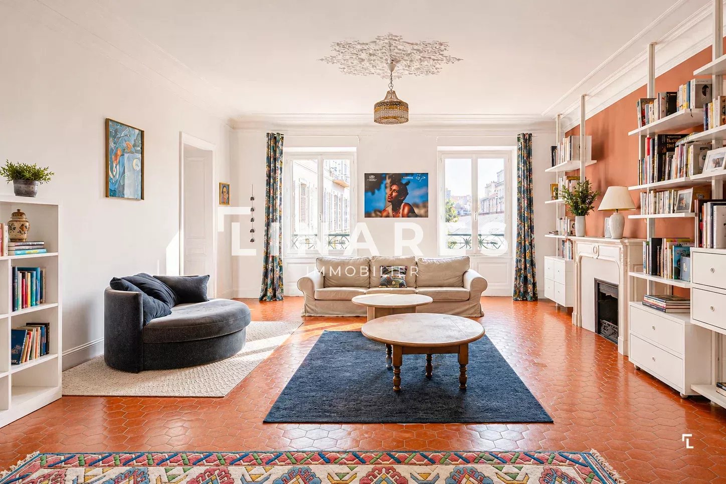Agence immobilière de David LLINARES