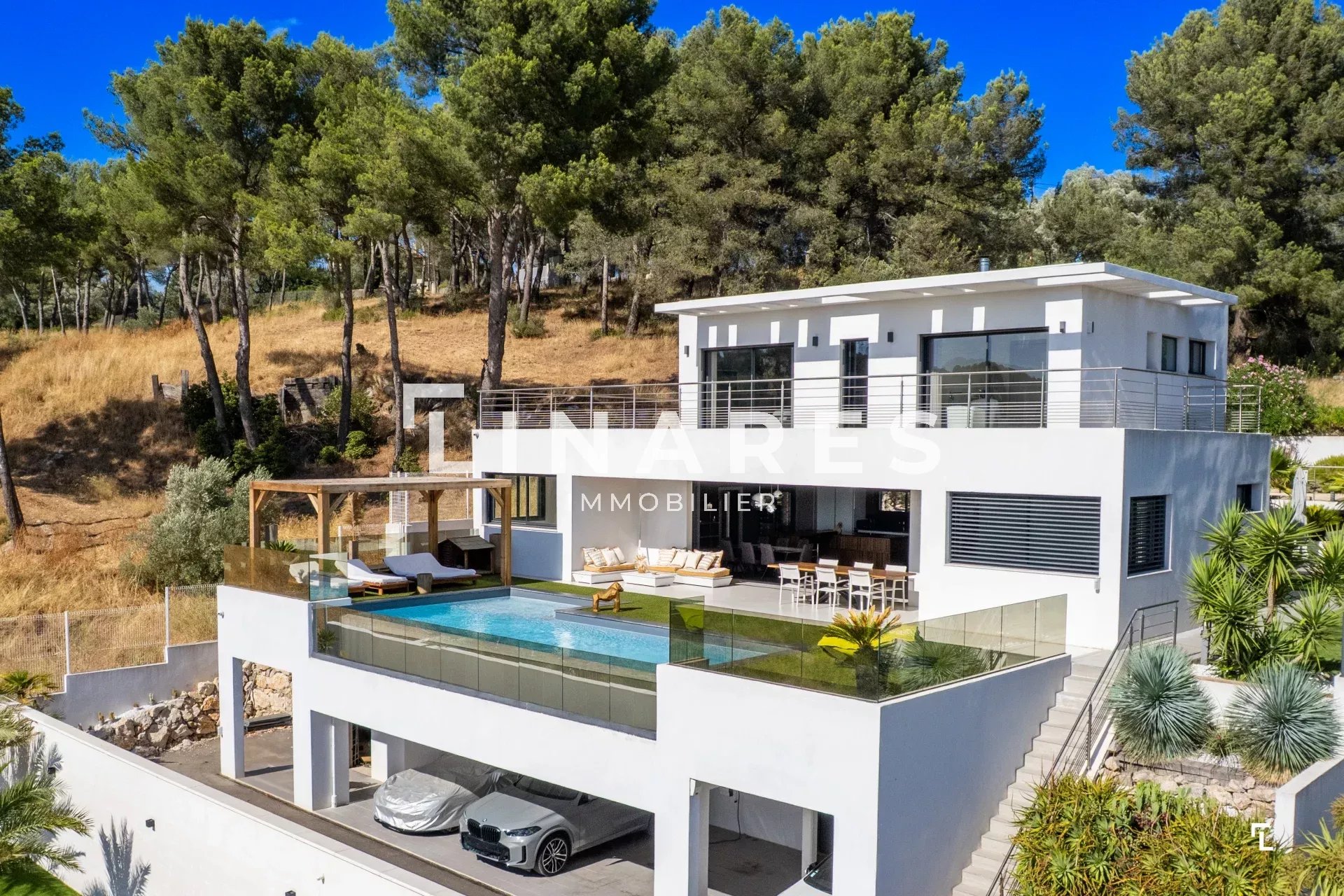 Agence immobilière de David LLINARES