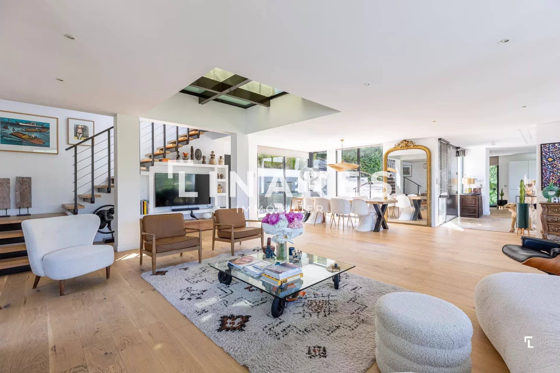 Agence immobilière de David LLINARES