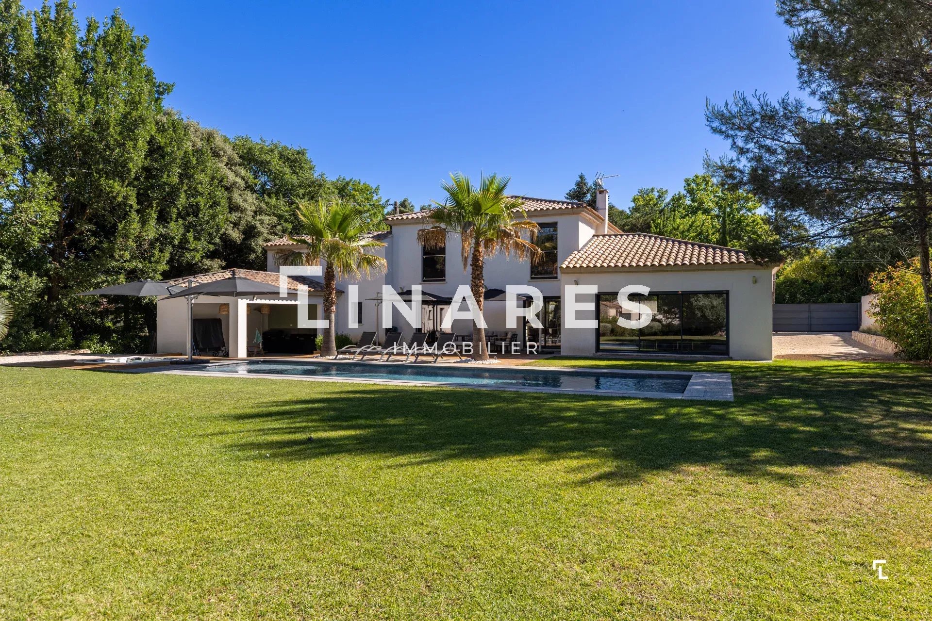 Agence immobilière de David LLINARES