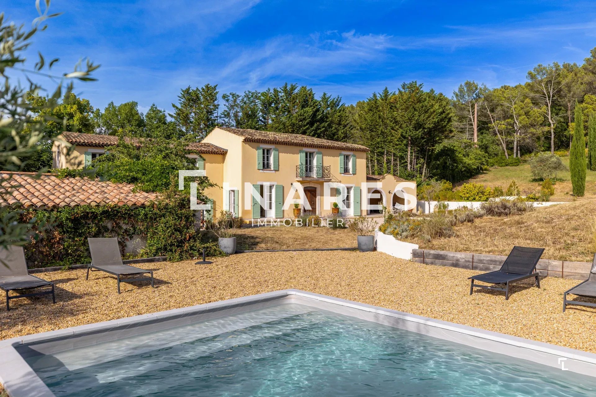 Agence immobilière de David LLINARES