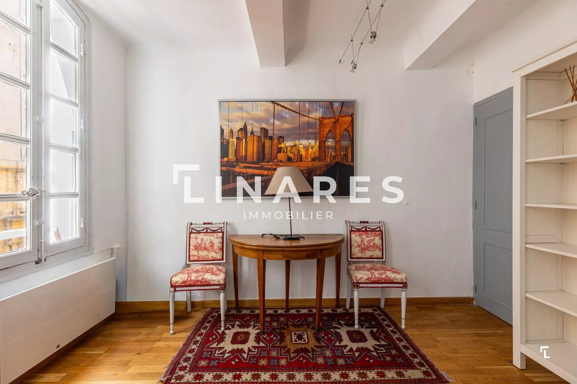 Agence immobilière de David LLINARES