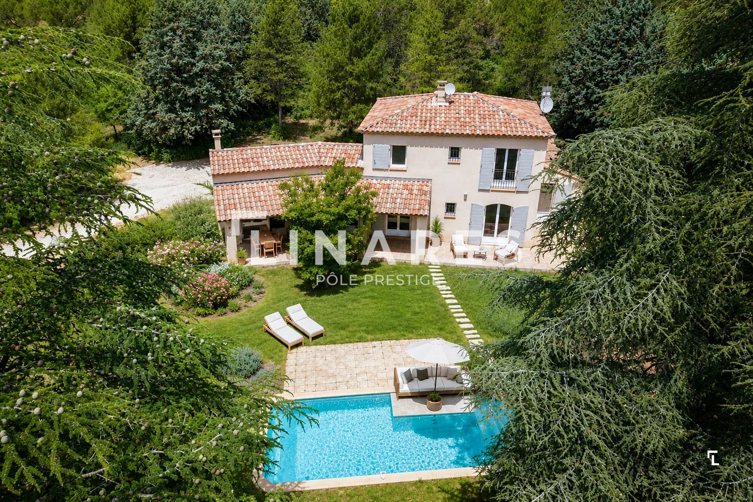 Agence immobilière de David LLINARES