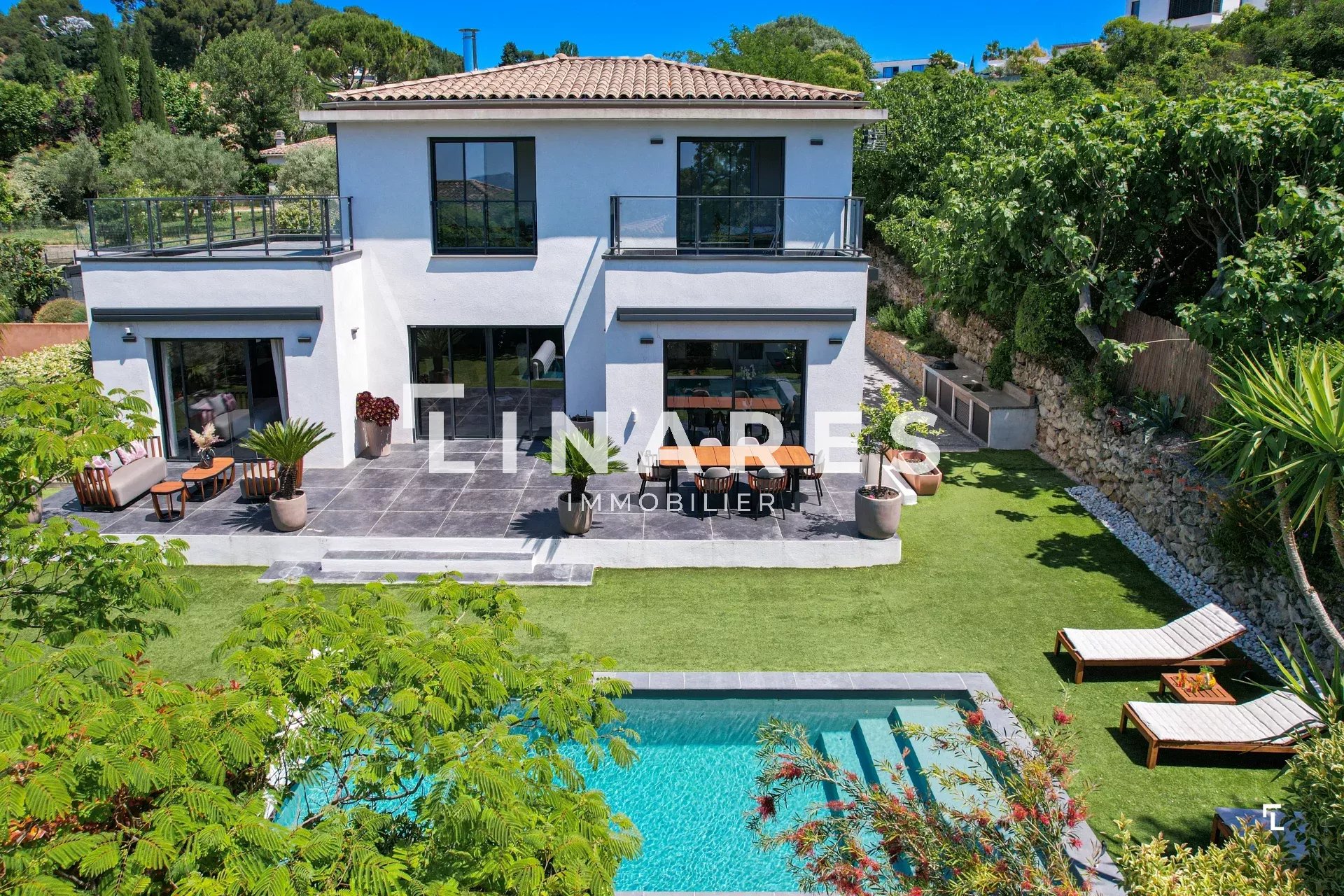 Agence immobilière de David LLINARES