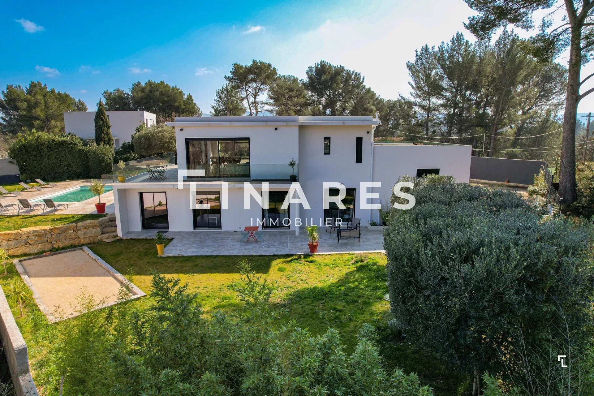 Agence immobilière de David LLINARES