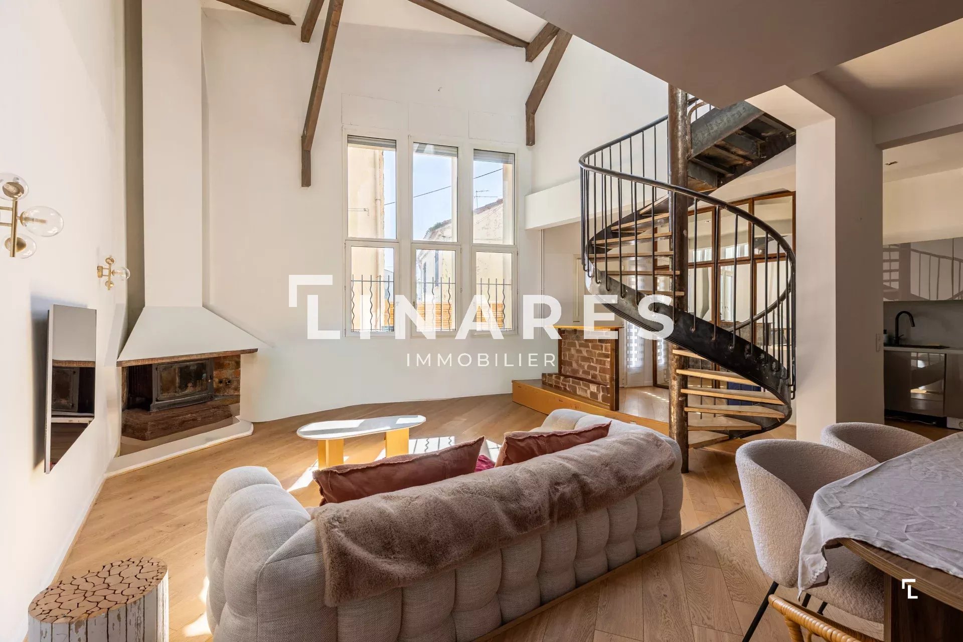 Agence immobilière de David LLINARES