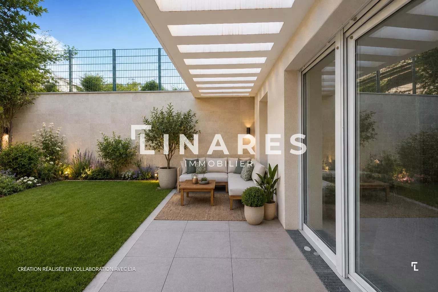 Agence immobilière de David LLINARES