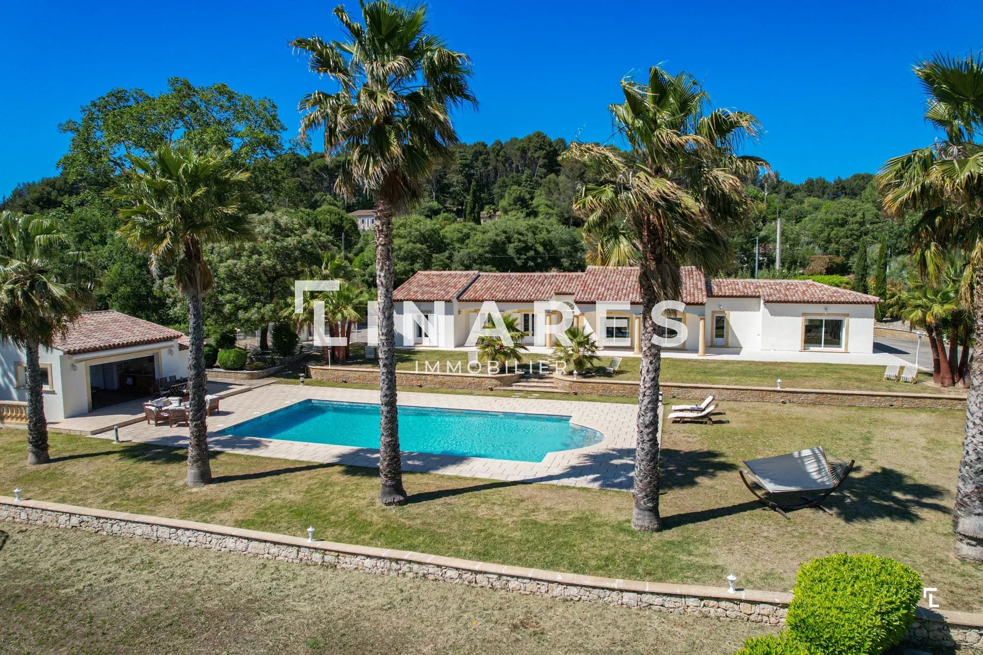 Agence immobilière de David LLINARES