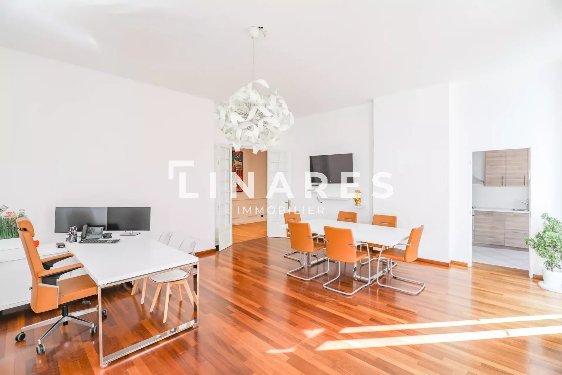 Agence immobilière de David LLINARES