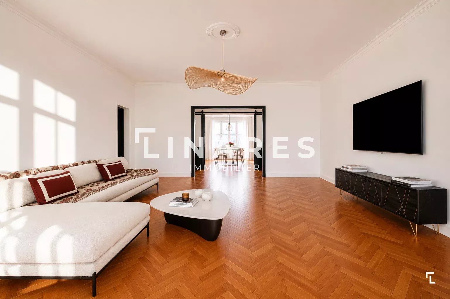 Agence immobilière de David LLINARES