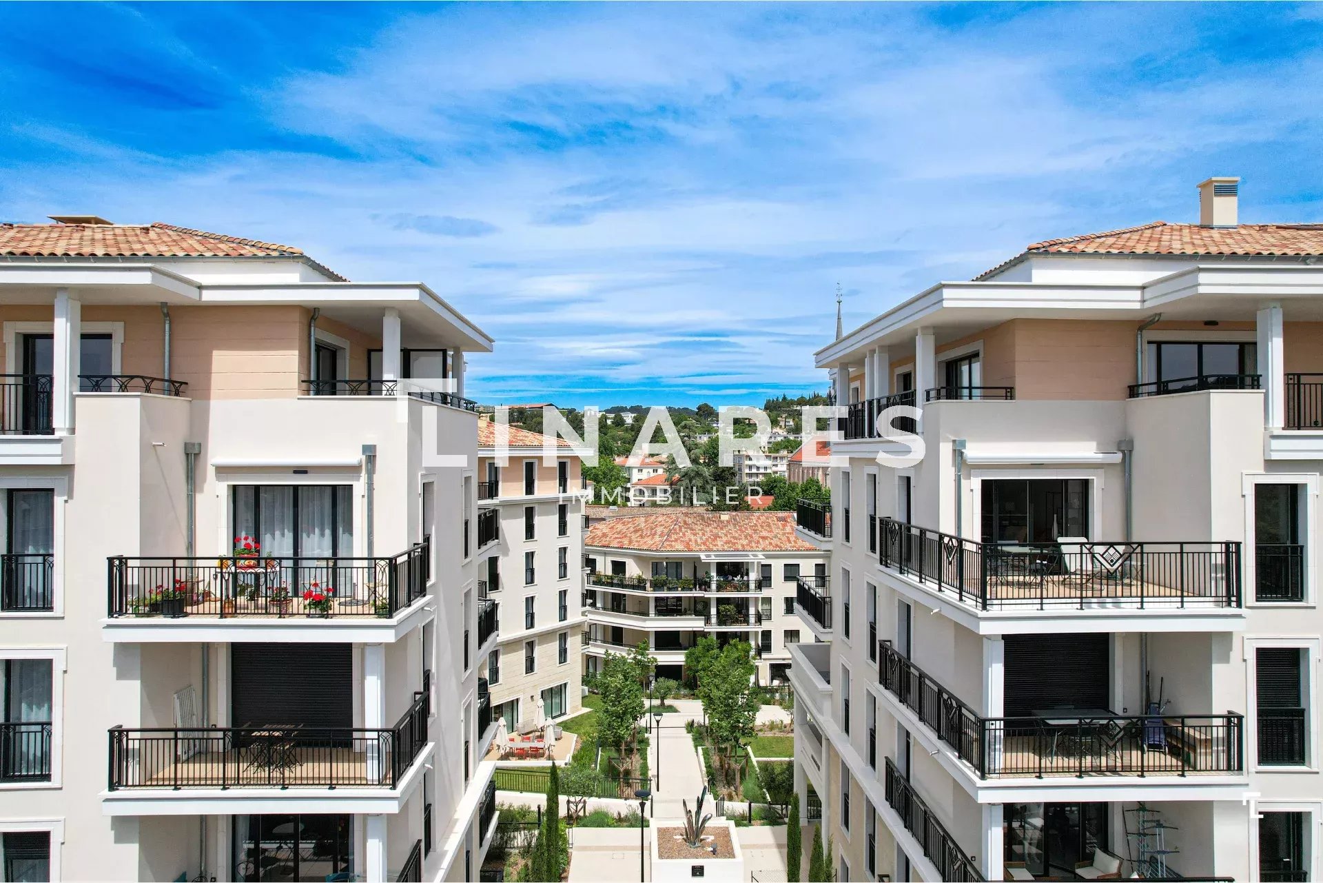 Agence immobilière de David LLINARES