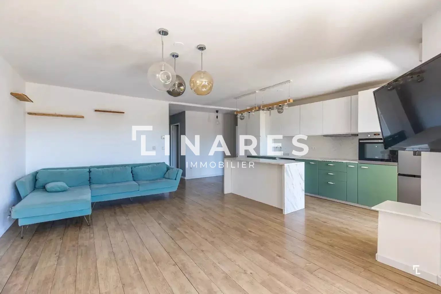 Agence immobilière de David LLINARES