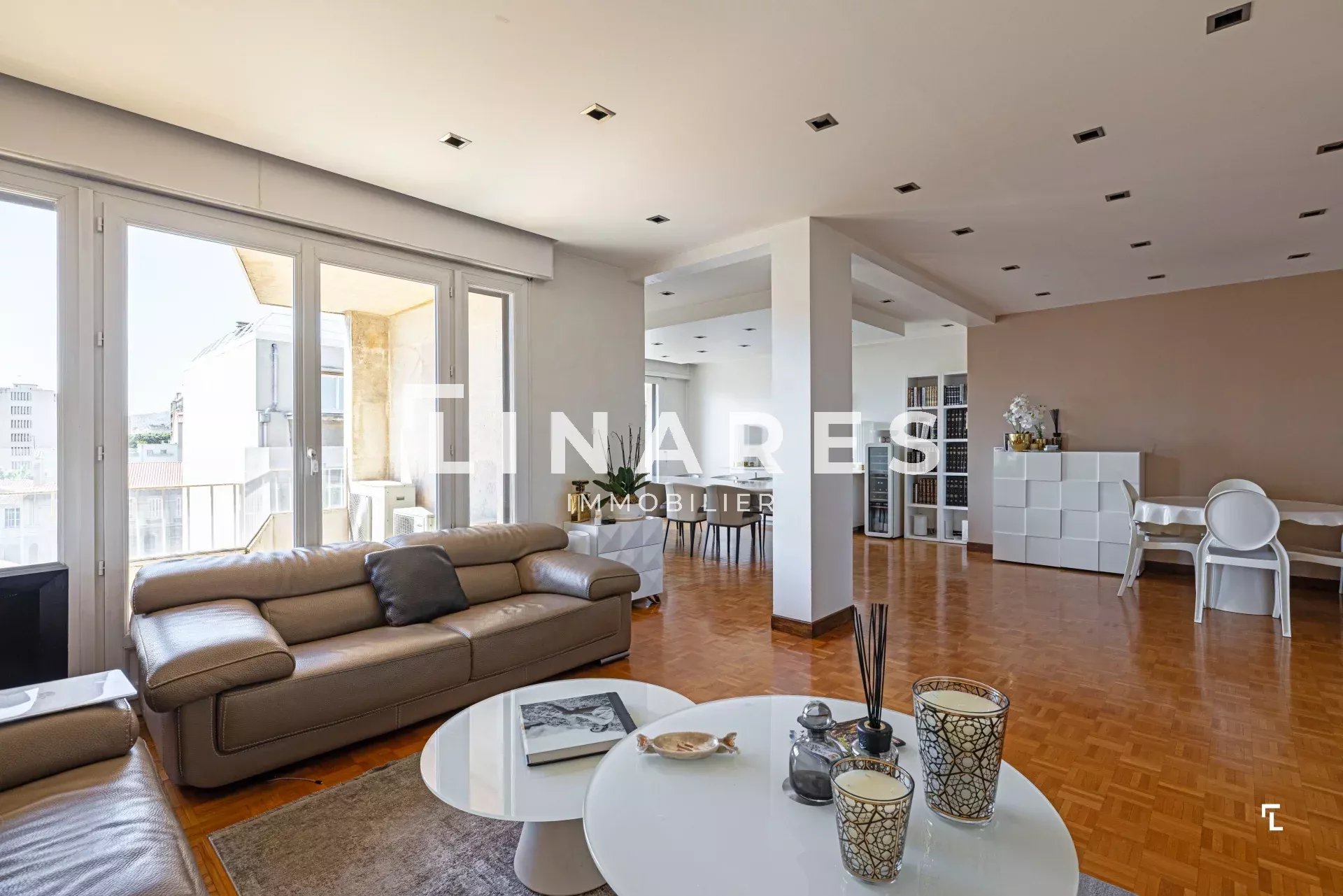 Agence immobilière de David LLINARES