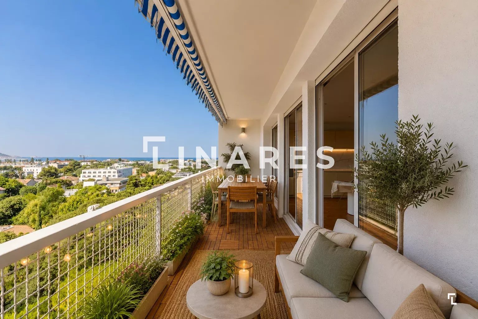 Agence immobilière de David LLINARES