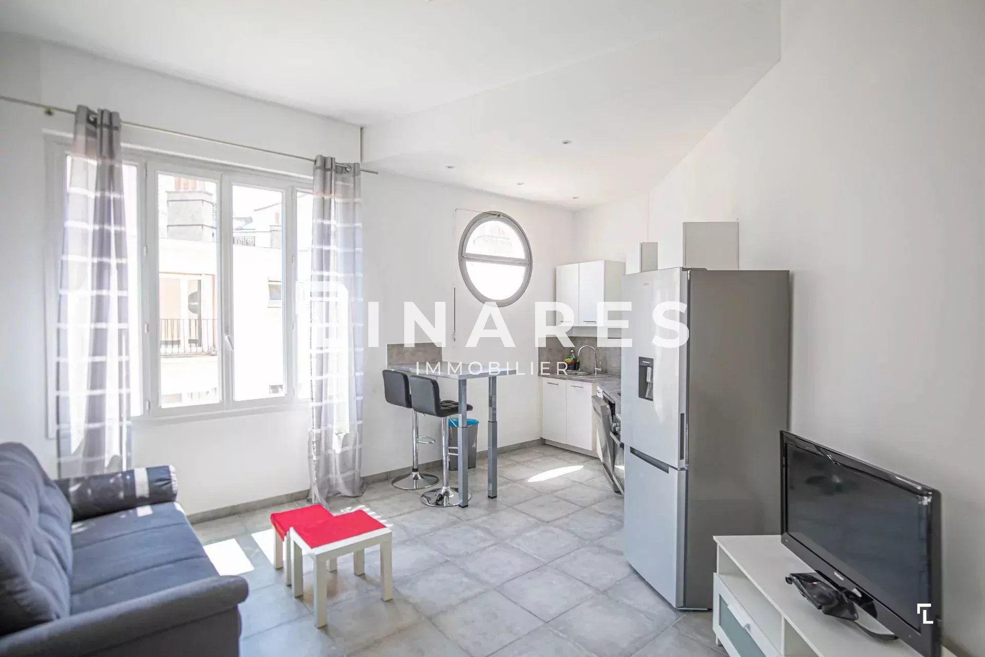 Agence immobilière de David LLINARES