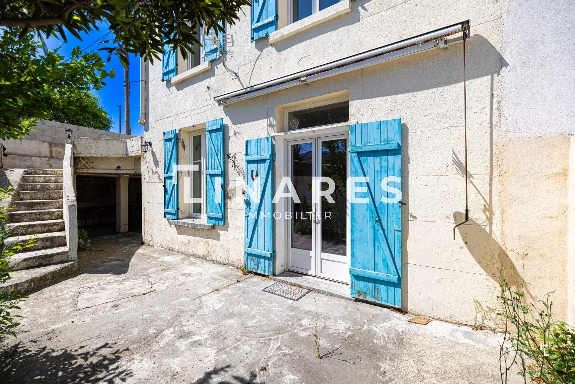 Agence immobilière de David LLINARES