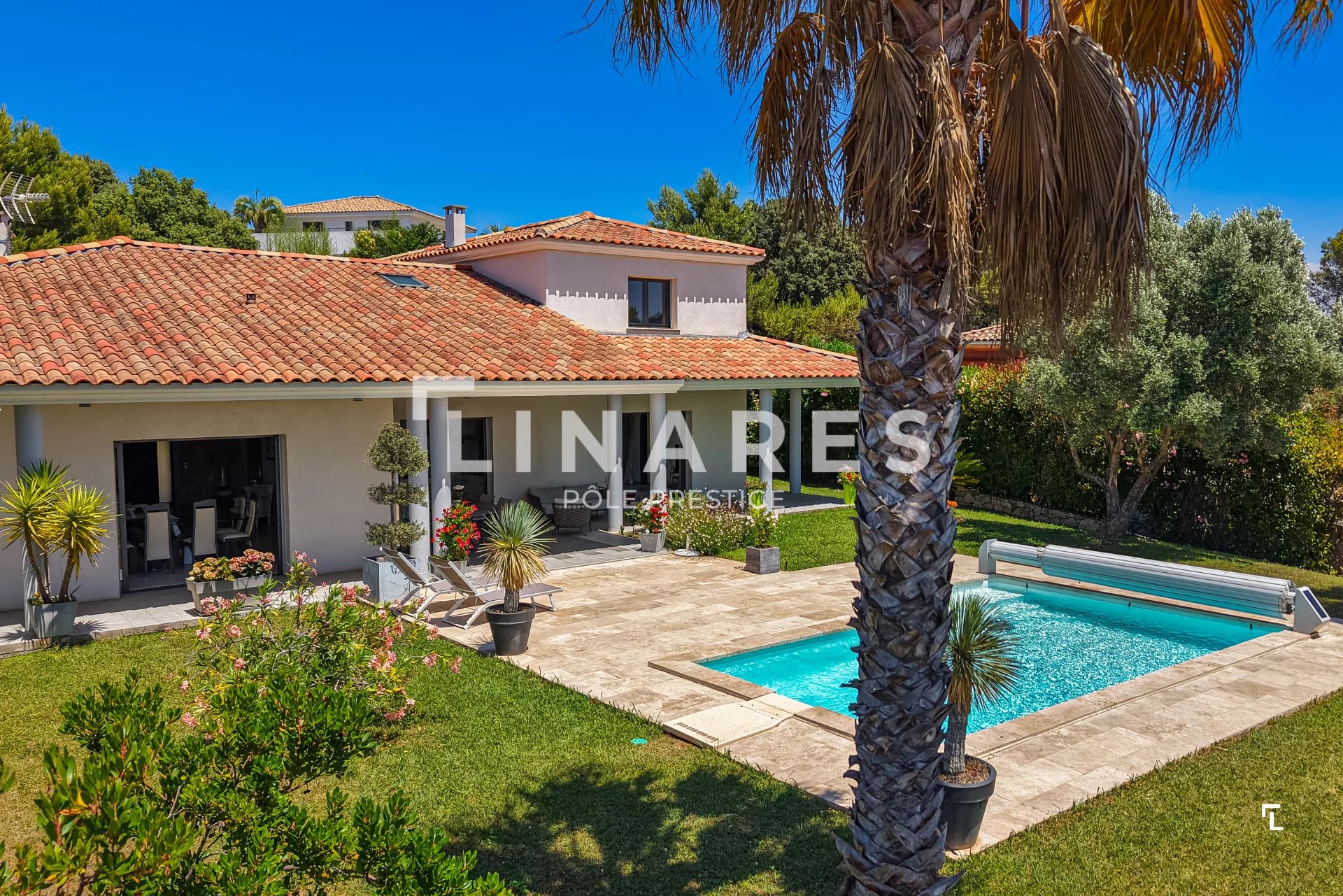 Agence immobilière de David LLINARES