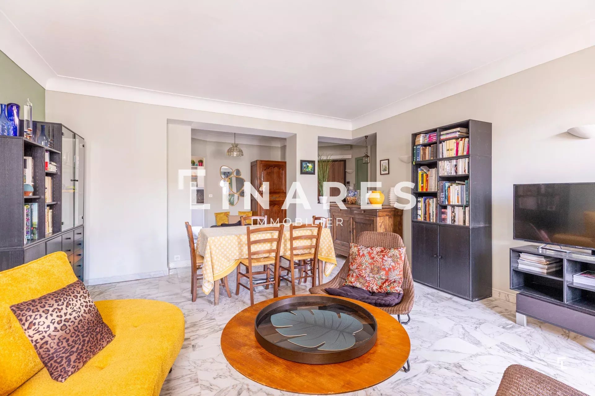 Agence immobilière de David LLINARES