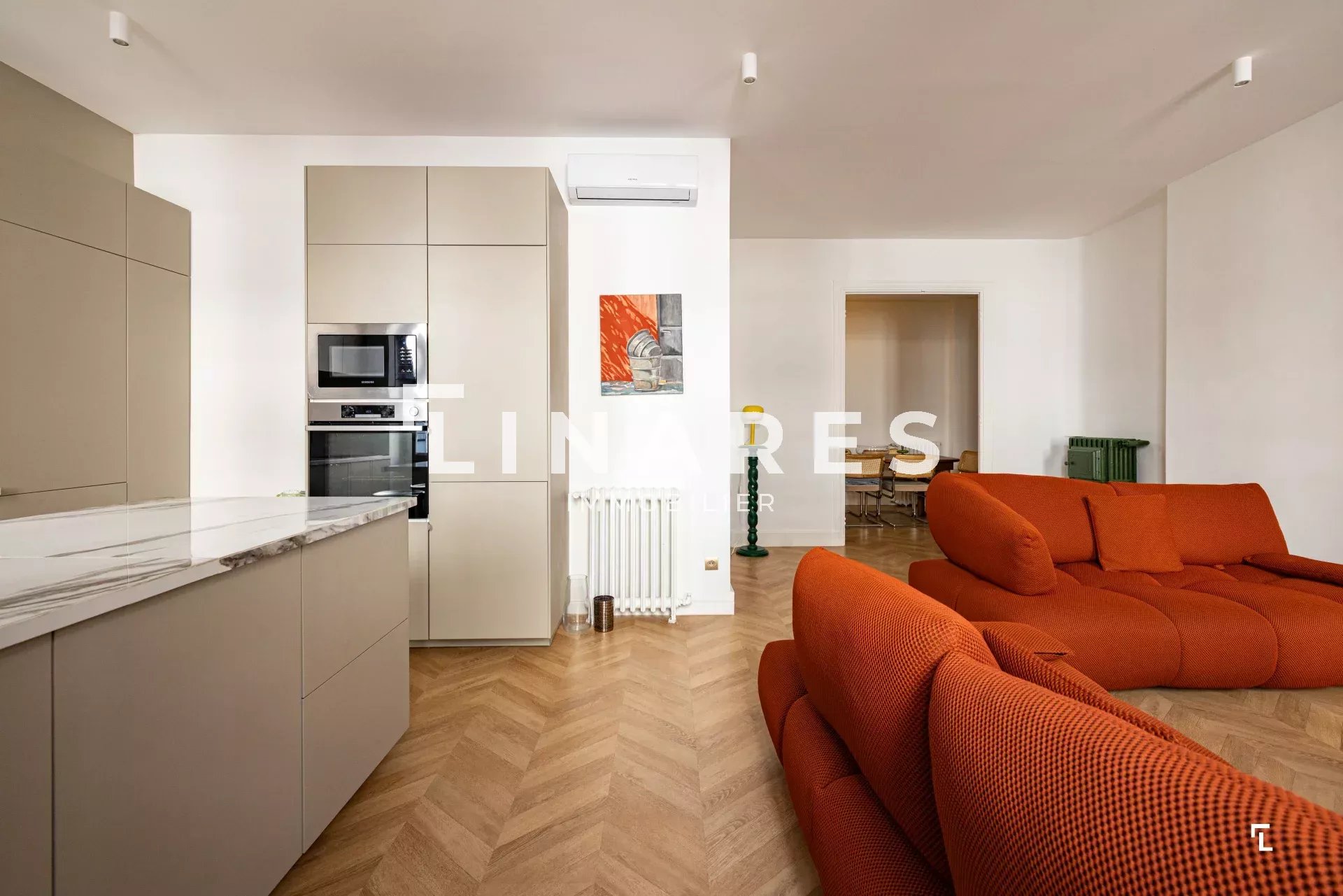 Agence immobilière de David LLINARES