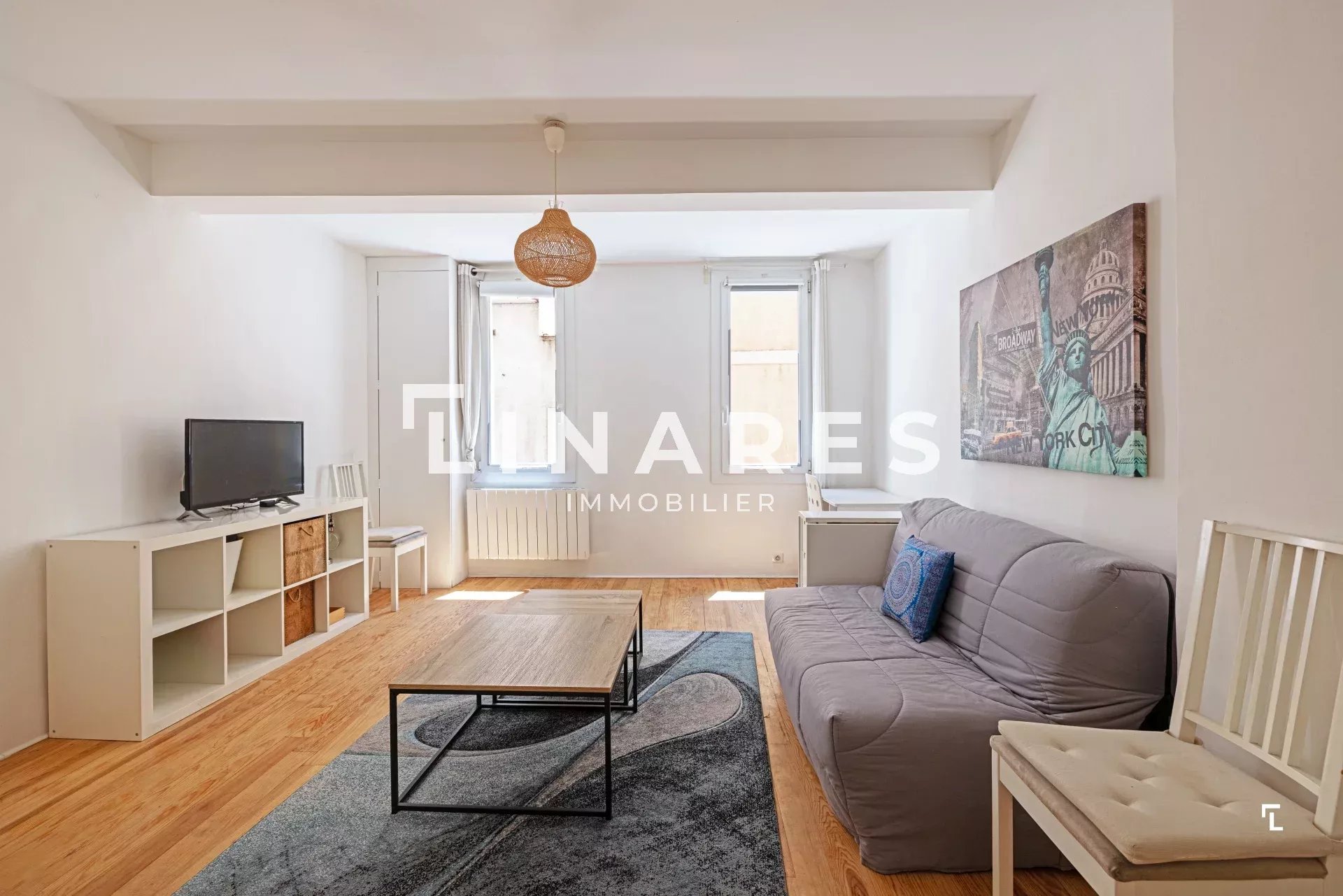 Agence immobilière de David LLINARES