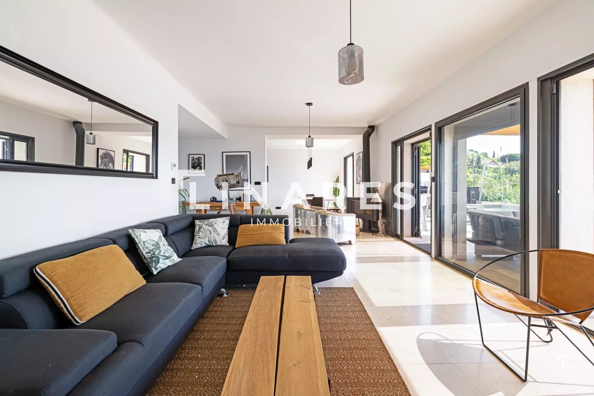 Agence immobilière de David LLINARES