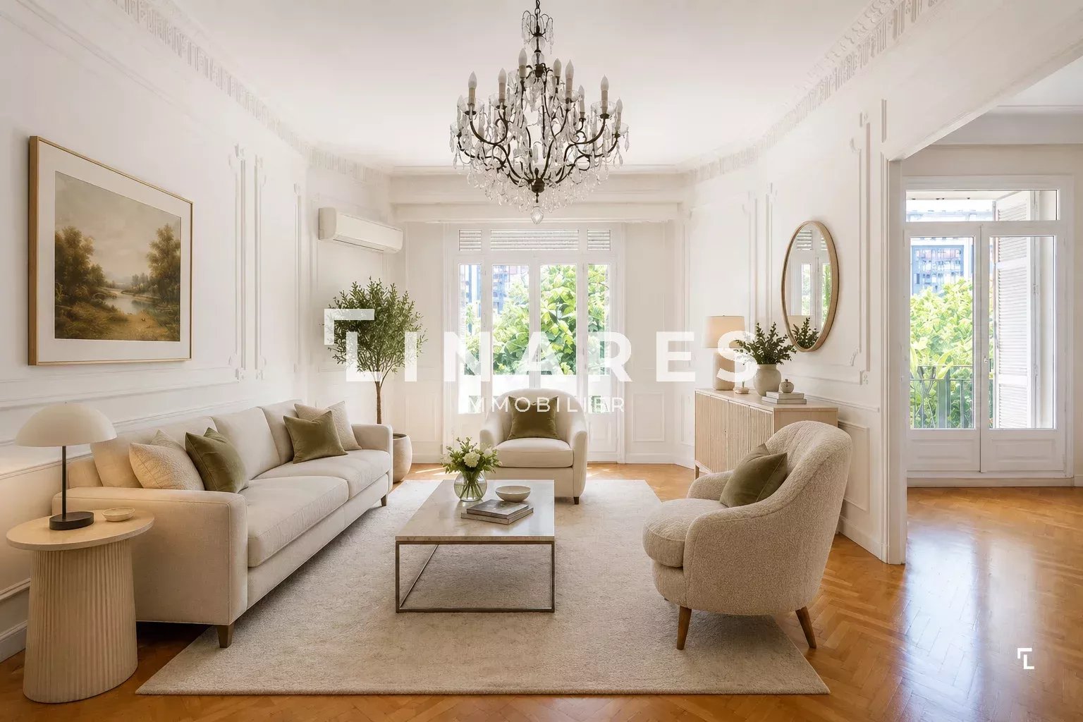 Agence immobilière de David LLINARES