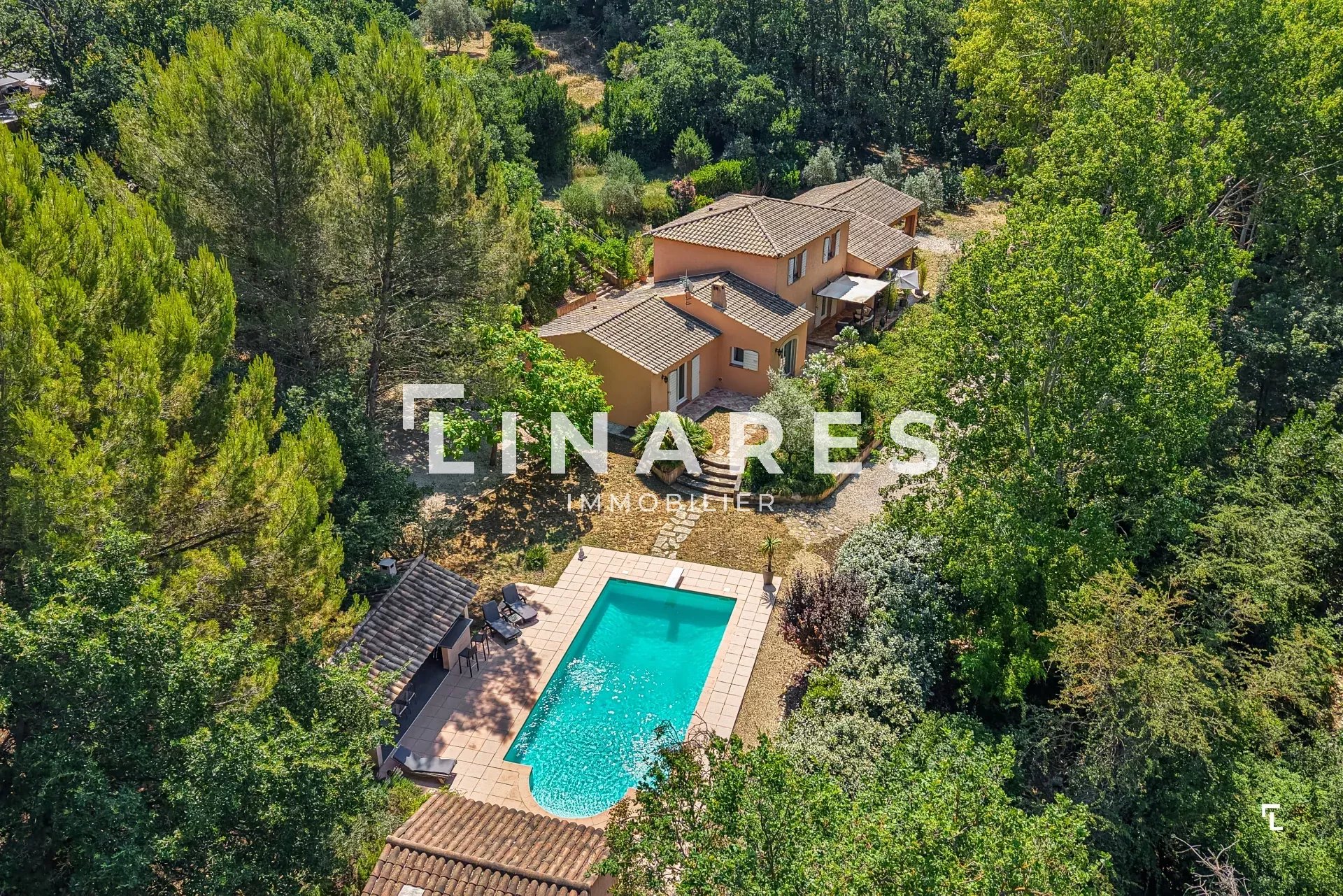 Agence immobilière de David LLINARES