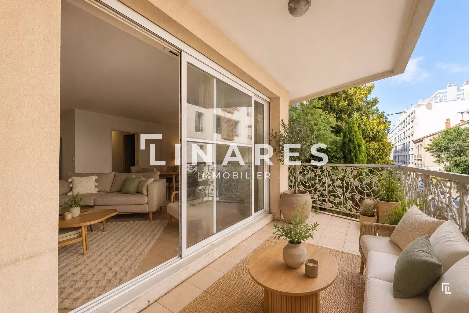 Agence immobilière de David LLINARES