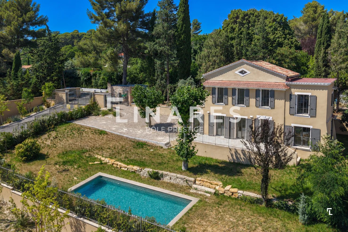 Agence immobilière de David LLINARES