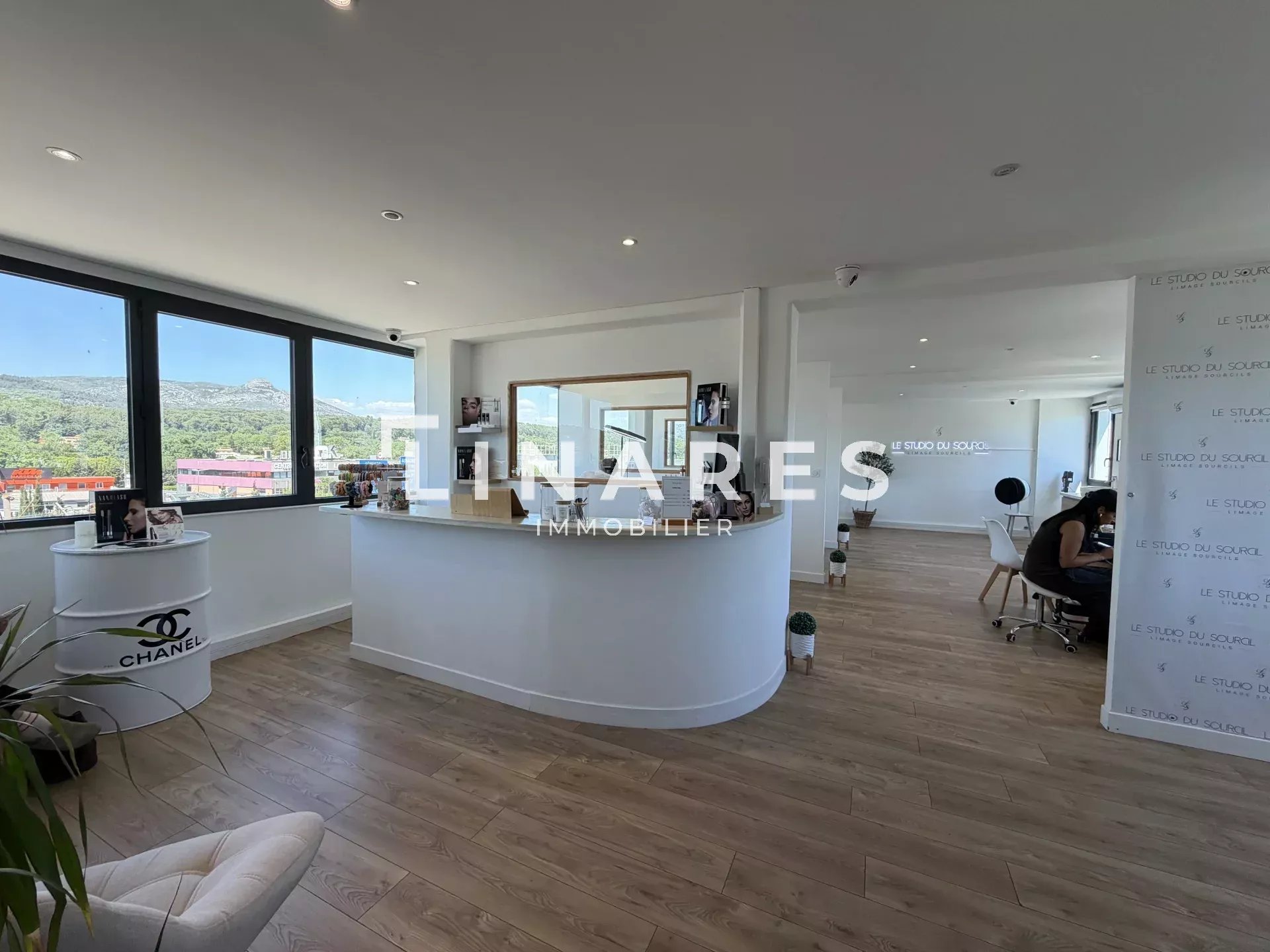 Agence immobilière de David LLINARES