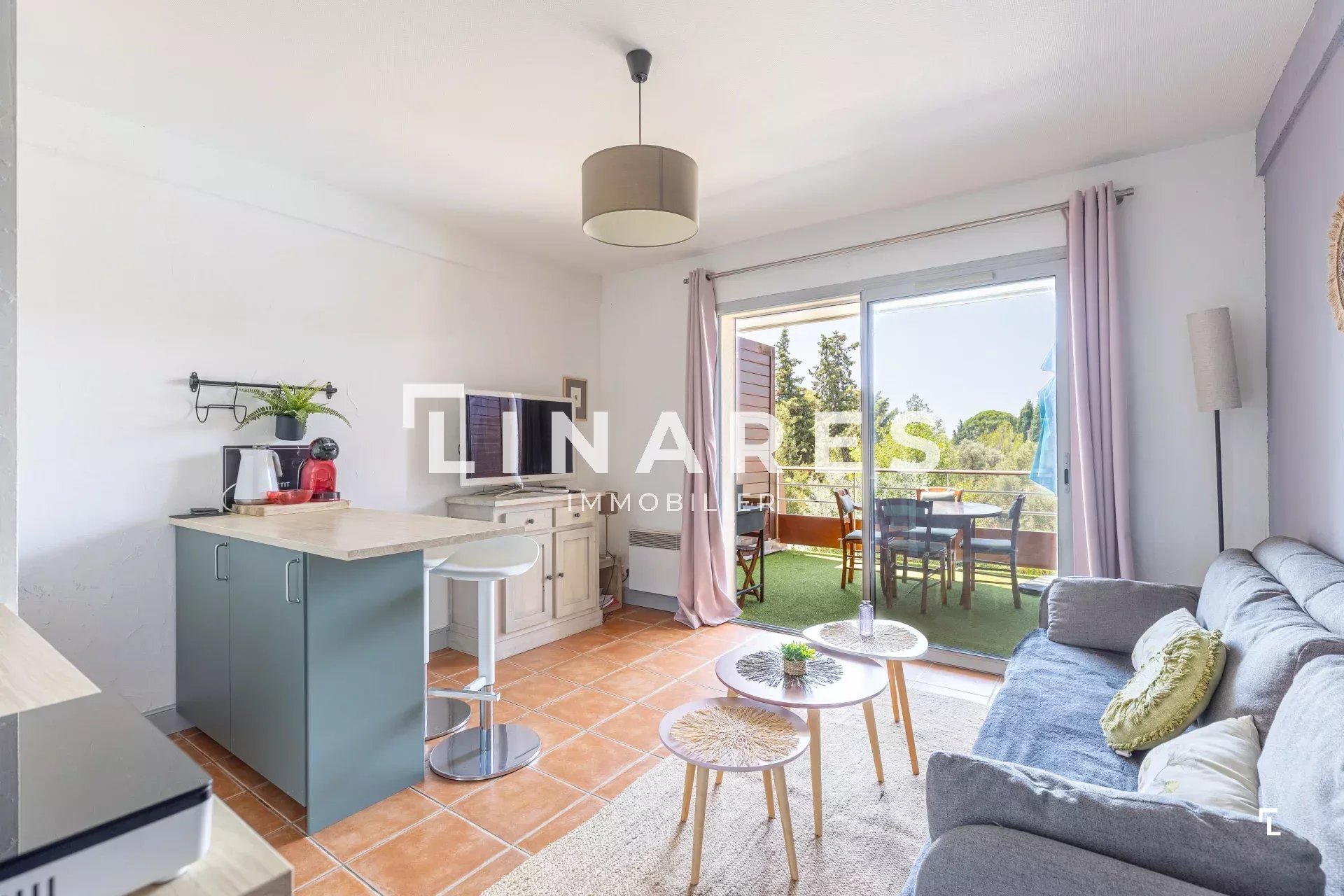 Agence immobilière de David LLINARES