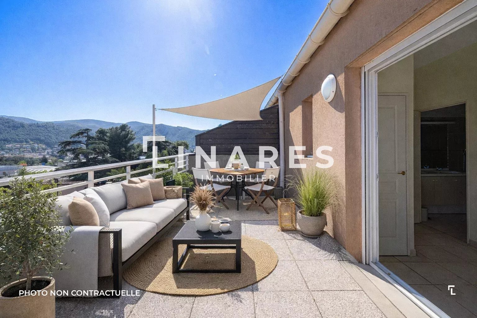 Agence immobilière de David LLINARES