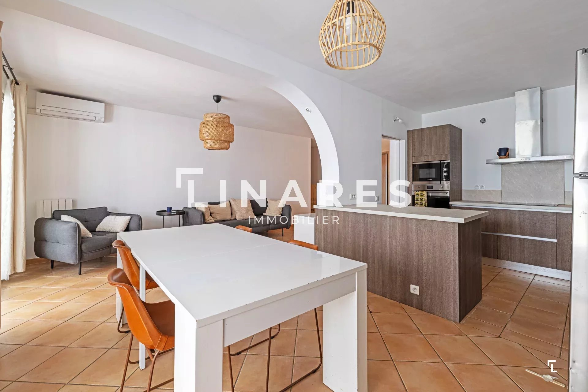 Agence immobilière de David LLINARES
