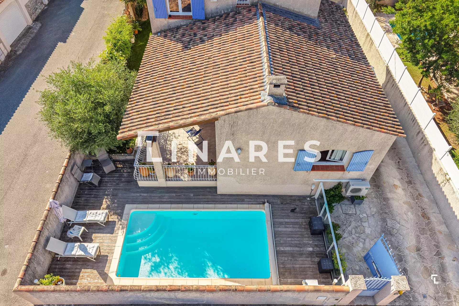 Agence immobilière de David LLINARES