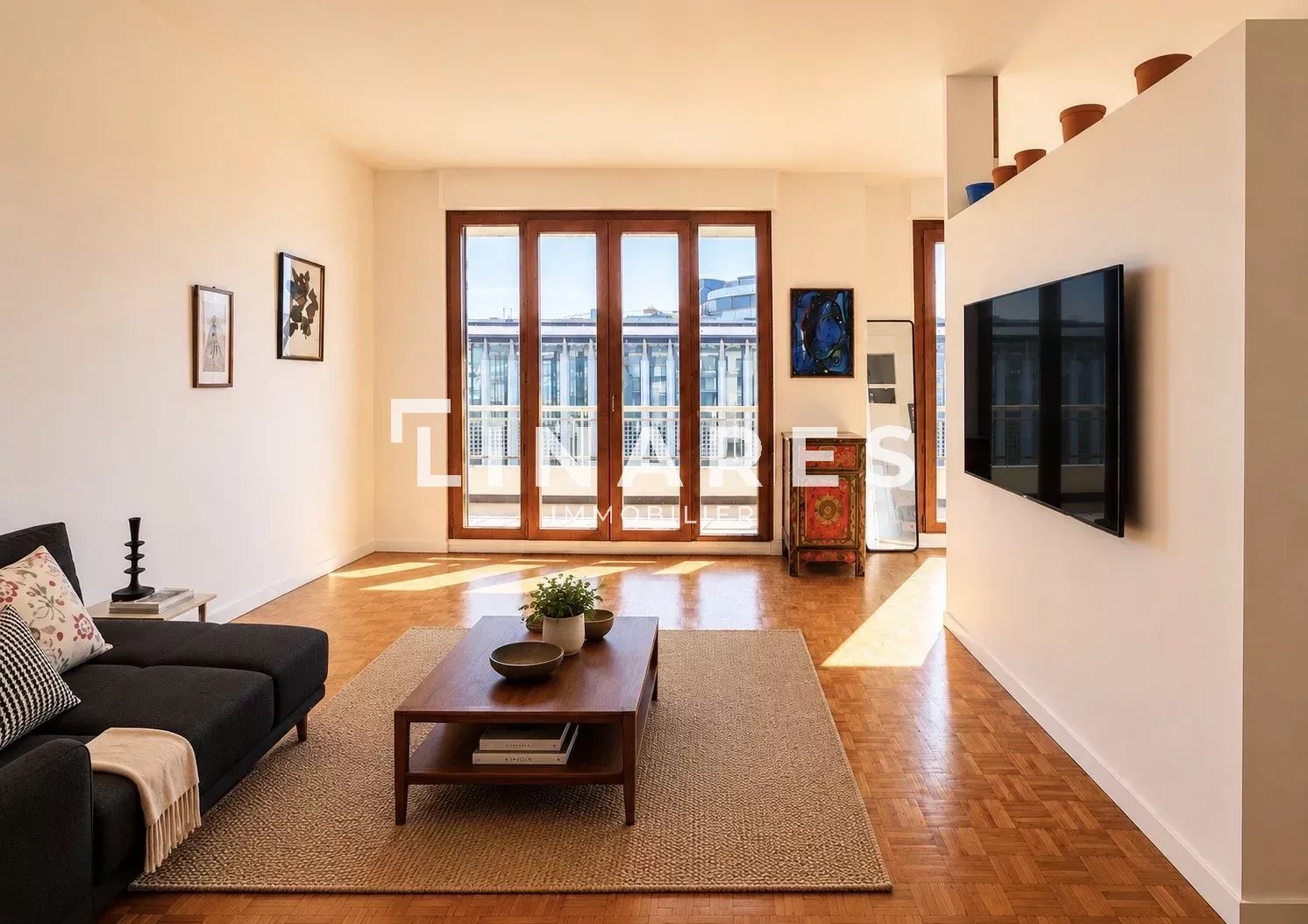 Agence immobilière de David LLINARES