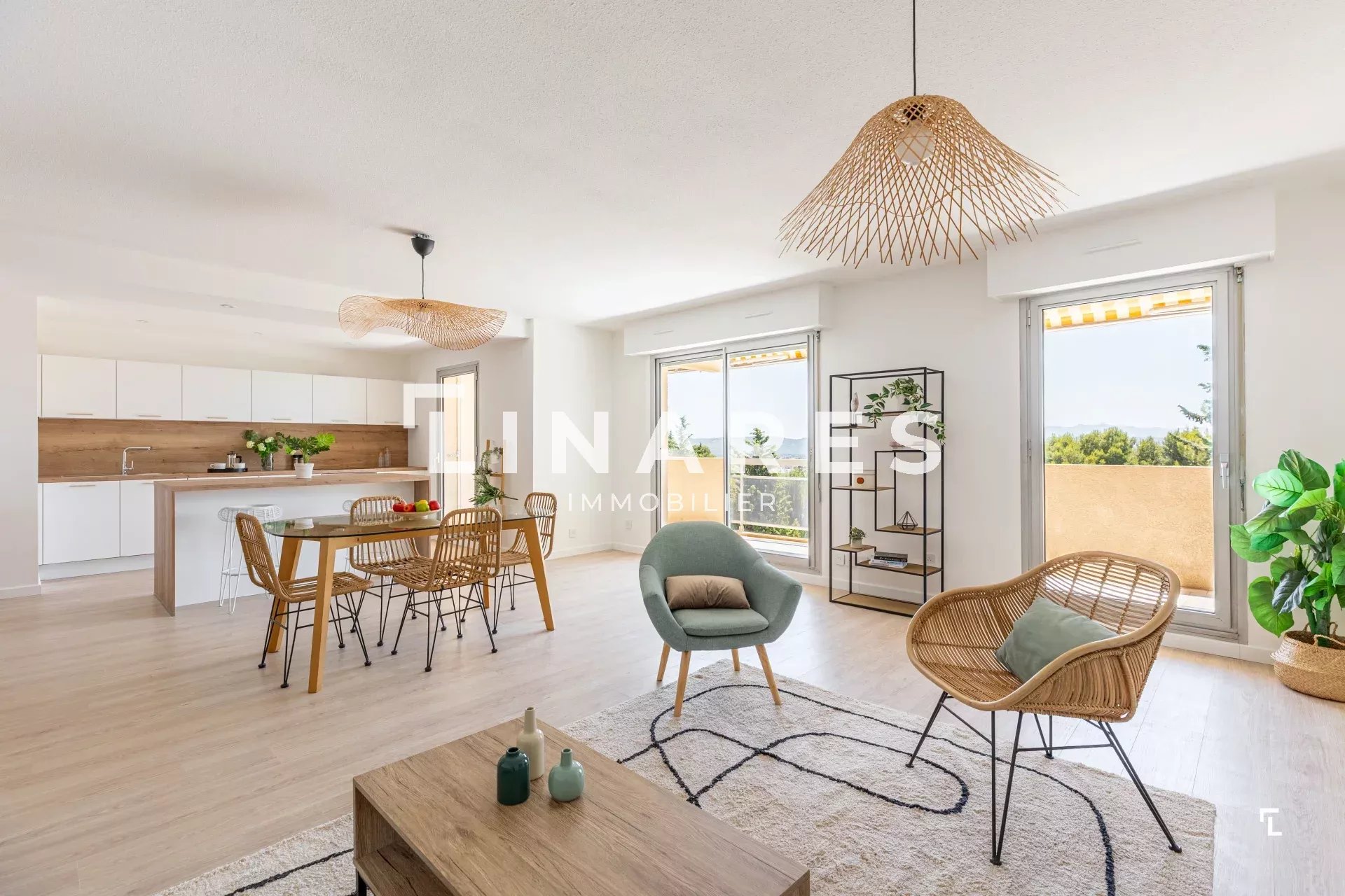 Agence immobilière de David LLINARES