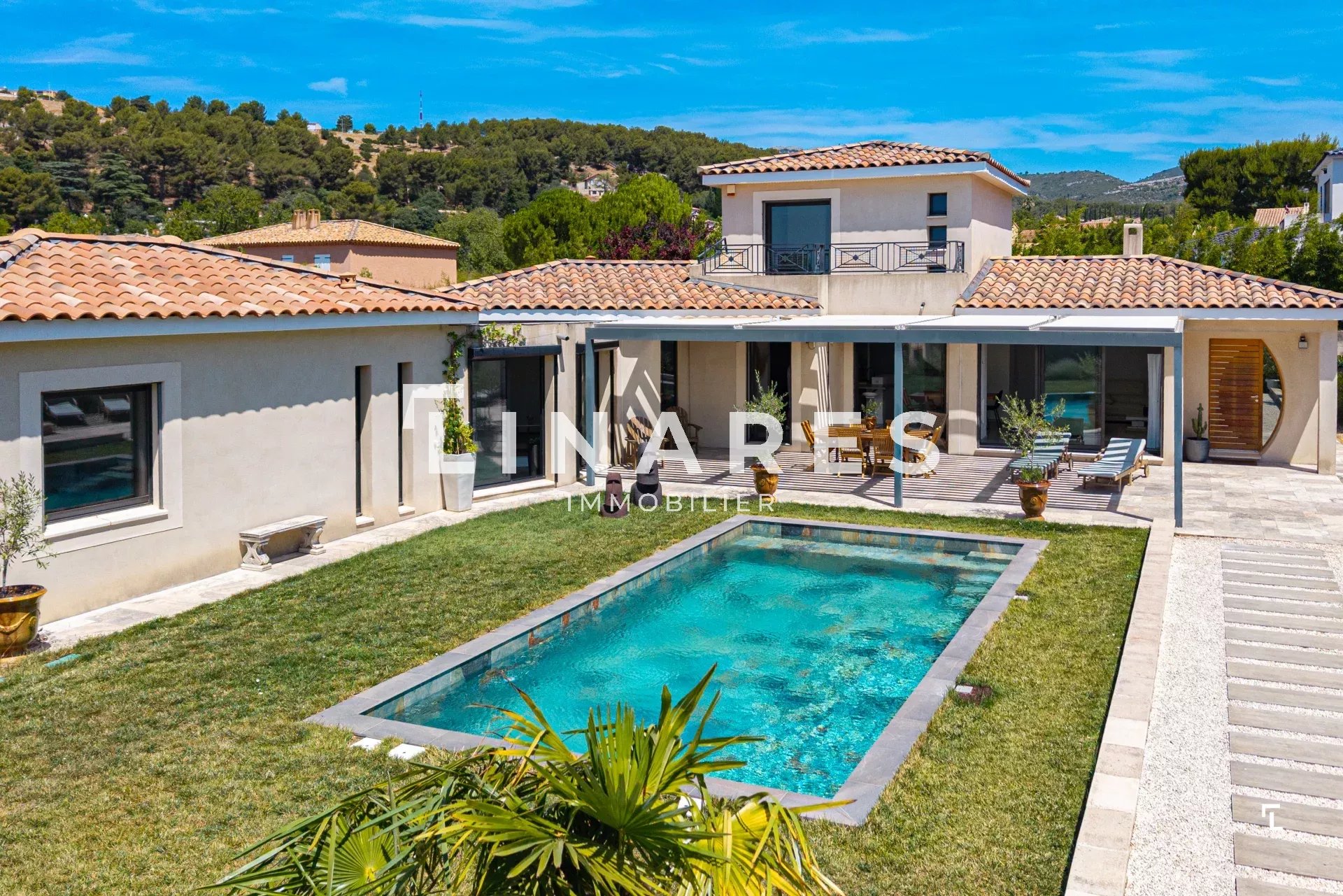 Agence immobilière de David LLINARES