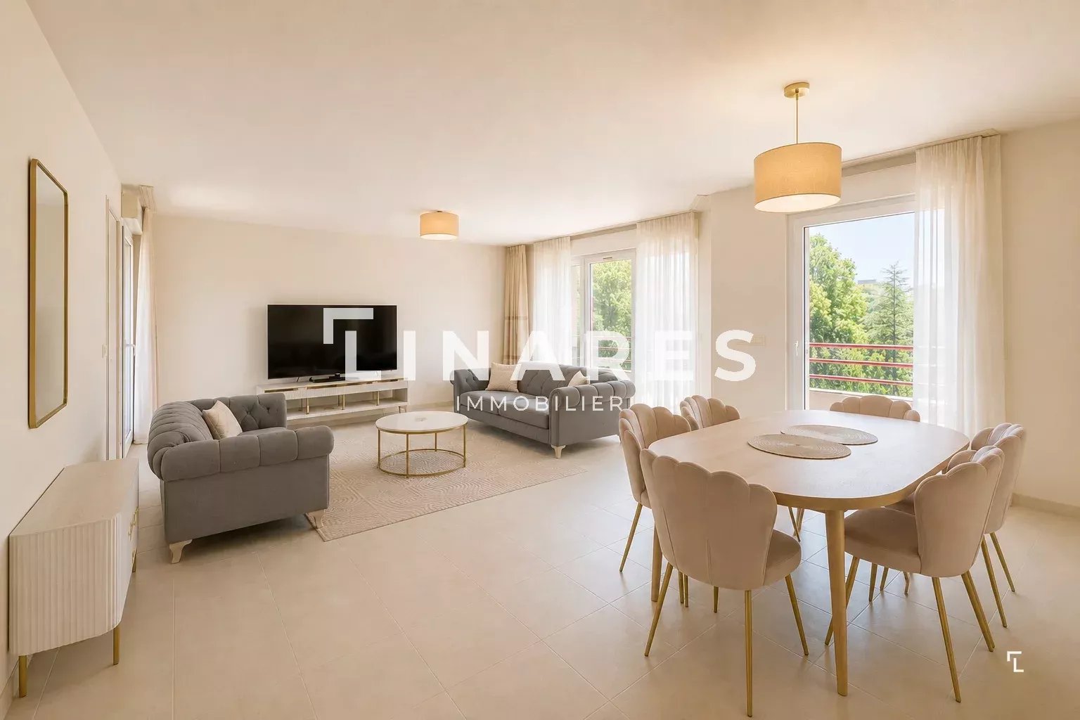 Agence immobilière de David LLINARES