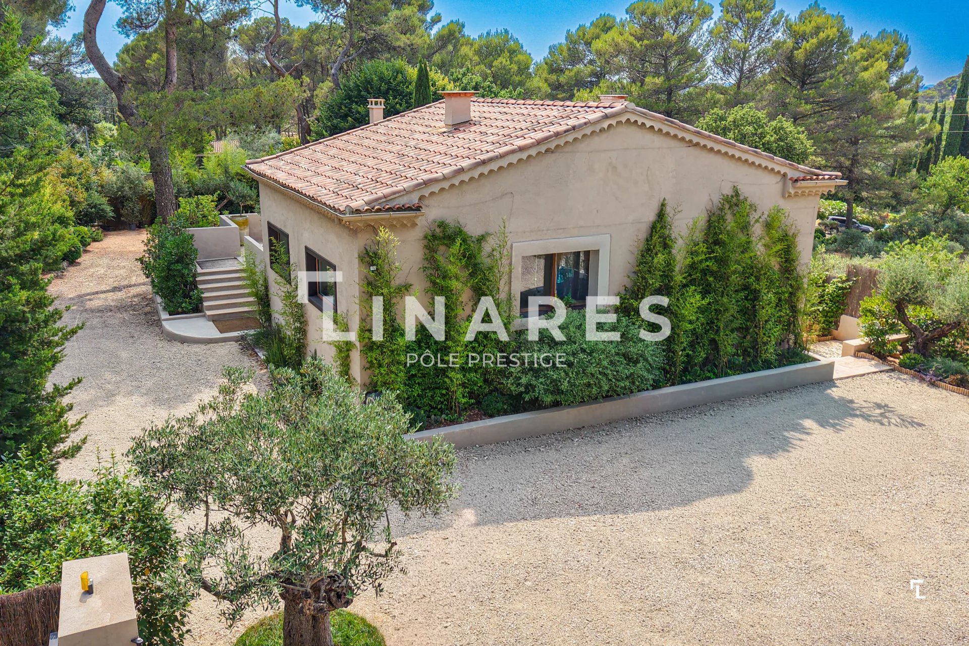 Agence immobilière de David LLINARES