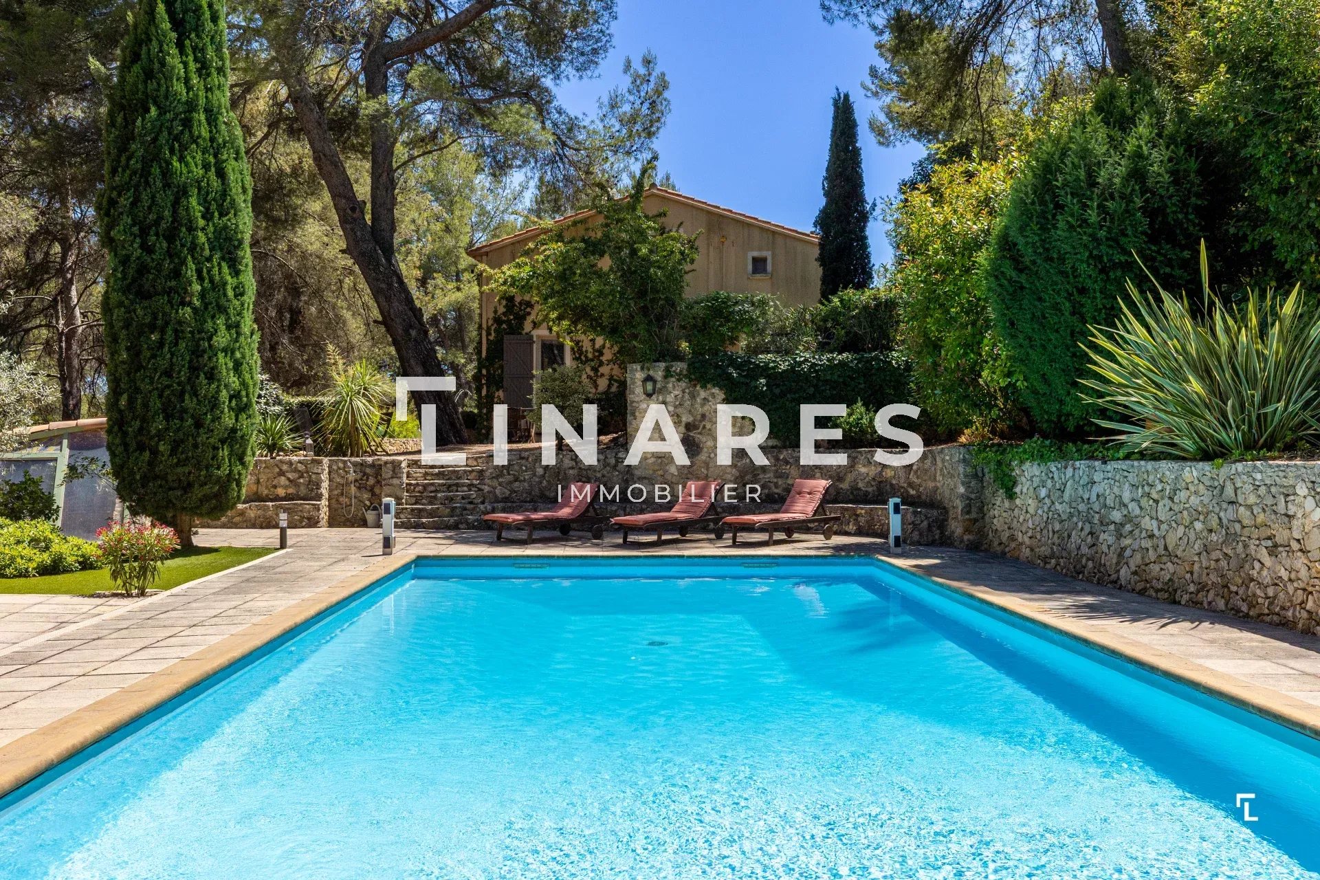 Agence immobilière de David LLINARES