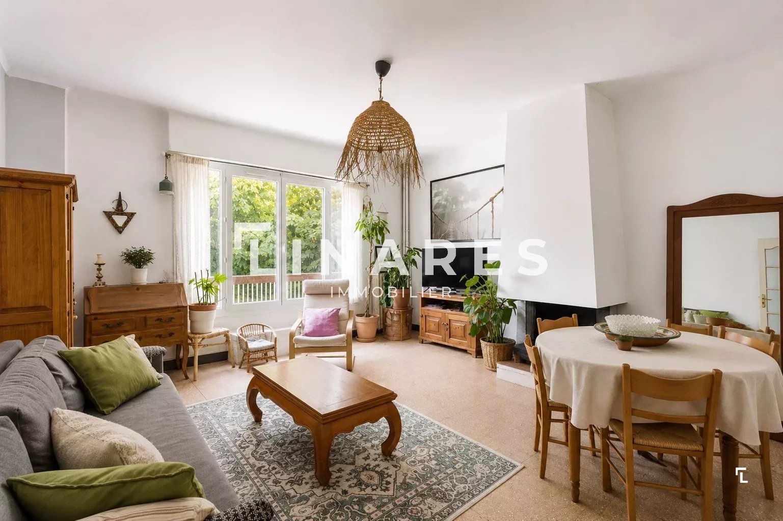 Agence immobilière de David LLINARES