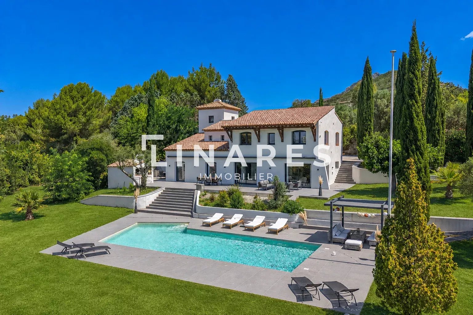Agence immobilière de David LLINARES